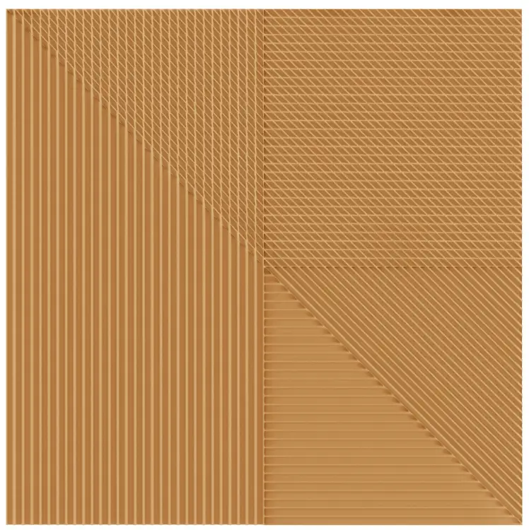 Harmony Lins by Yonoh Pumpkin 20x20 mat — płytka