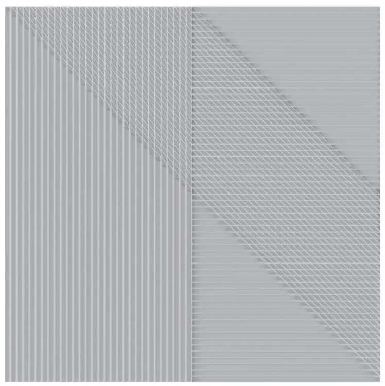 Harmony Lins by Yonoh Moonlight 20x20 mat — płytka