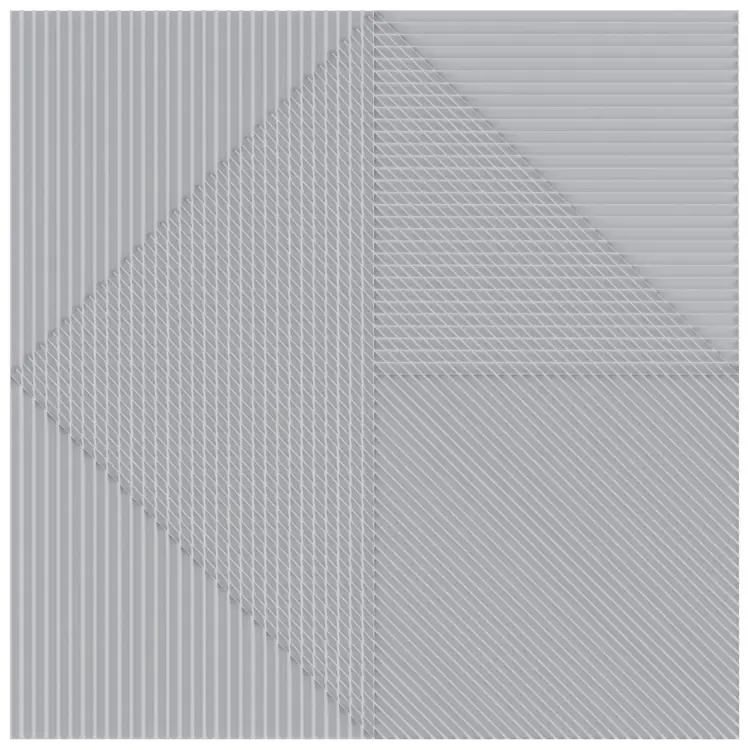 Harmony Lins by Yonoh Moonlight 20x20 mat — płytka