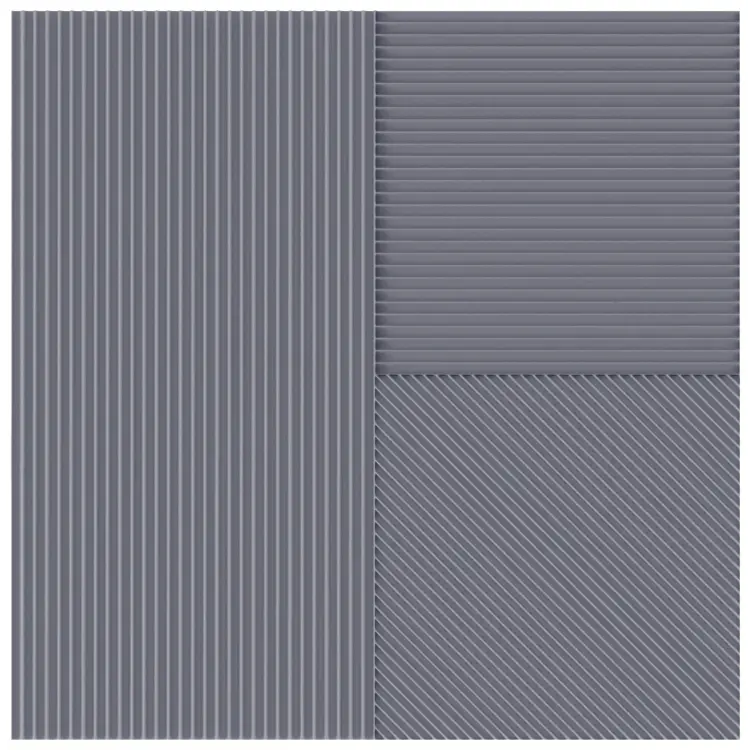 Harmony Lins by Yonoh Grey 20x20 mat — płytka