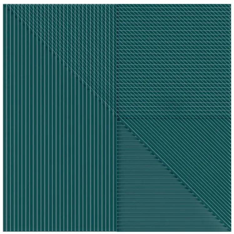 Harmony Lins by Yonoh Green 20x20 mat — płytka