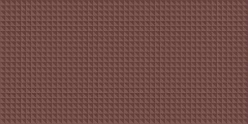 Harmony Pique by Estudi{h}ac Waffle Bordeaux 20x40 mat — płytka