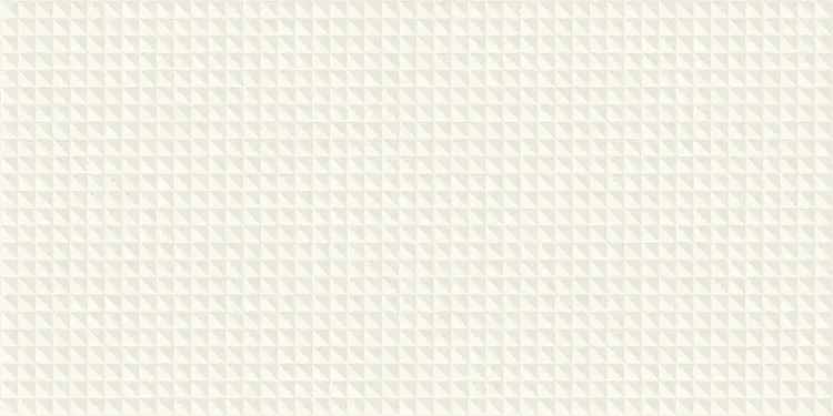 Harmony Pique by Estudi{h}ac Waffle White 20x40 mat — płytka
