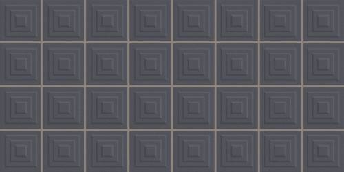 Harmony Pique by Estudi{h}ac Mosaic Anth 20x40 mat — płytka