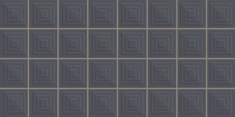 Harmony Pique by Estudi{h}ac Mosaic Anth 20x40 mat — płytka