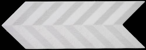 Harmony Fold by Estudi{h}ac White 15x38 mat — płytka