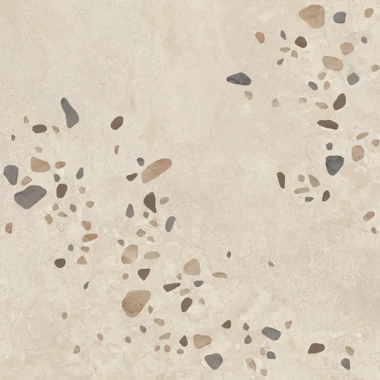 Harmony Awen Sand Decor 90x90 mat rektyfikowana — płytka