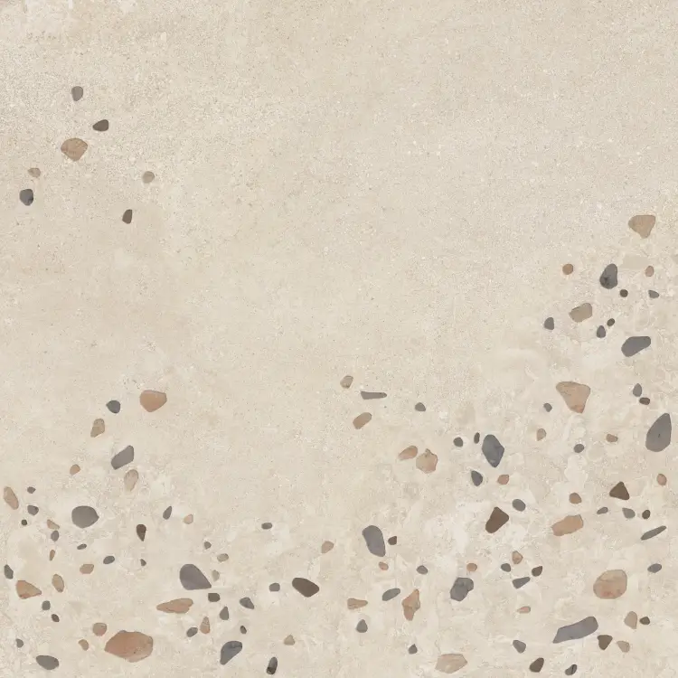 Harmony Awen Sand Decor 90x90 mat rektyfikowana — płytka
