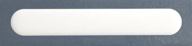 Harmony Docs by Sigfrido Serra White Hill Lt 9,5x39,5 mat rektyfikowana — płytka