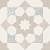 Harmony Doha Taupe Star 22,3x22,3 mat — płytka