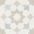 Harmony Doha Taupe Star 22,3x22,3 mat — płytka