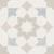 Harmony Doha Taupe Star 22,3x22,3 mat — płytka