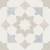 Harmony Doha Taupe Star 22,3x22,3 mat — płytka