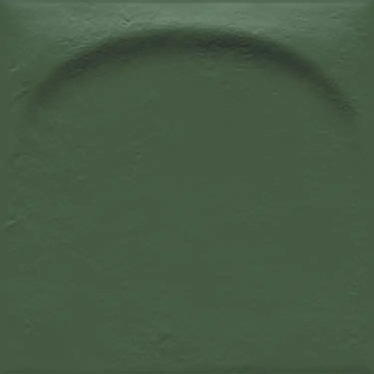 Harmony Drip by Stone Designs Green 13,2x13,2 mat — płytka