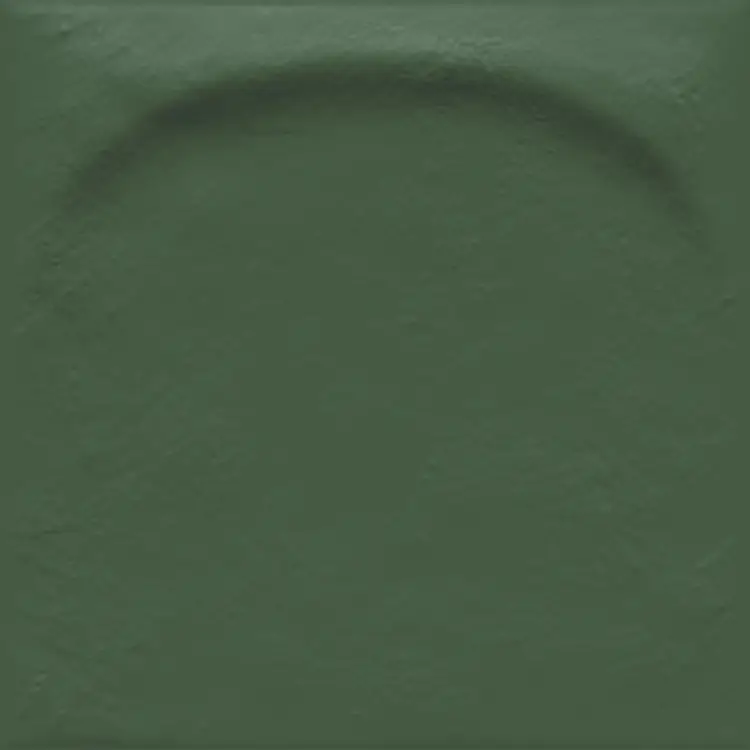 Harmony Drip by Stone Designs Green 13,2x13,2 mat — płytka