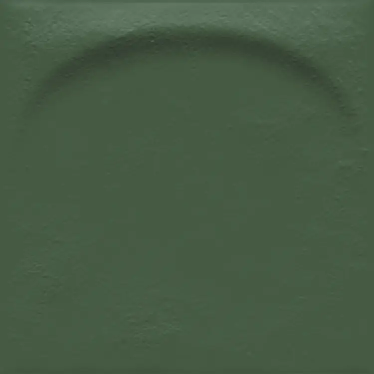 Harmony Drip by Stone Designs Green 13,2x13,2 mat — płytka