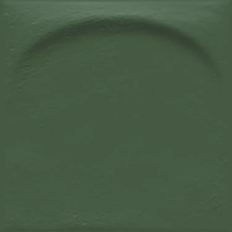 Harmony Drip by Stone Designs Green 13,2x13,2 mat — płytka