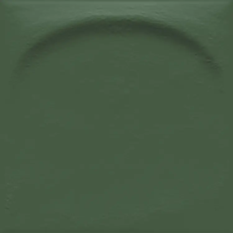 Harmony Drip by Stone Designs Green 13,2x13,2 mat — płytka