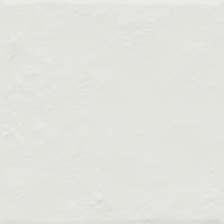 Harmony Drip by Stone Designs White Plain 13,2x13,2 mat — płytka