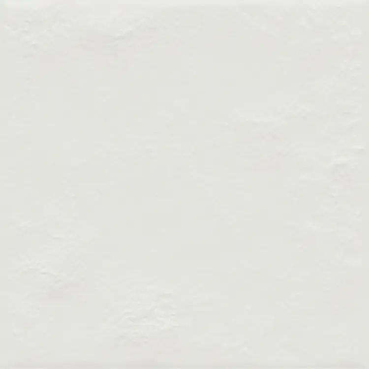 Harmony Drip by Stone Designs White Plain 13,2x13,2 mat — płytka