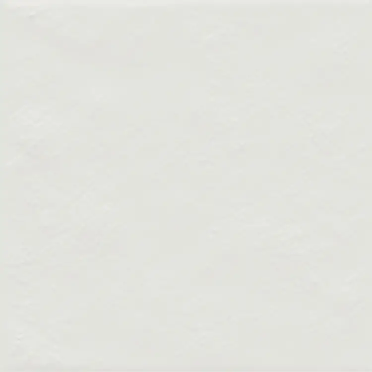 Harmony Drip by Stone Designs White Plain 13,2x13,2 mat — płytka