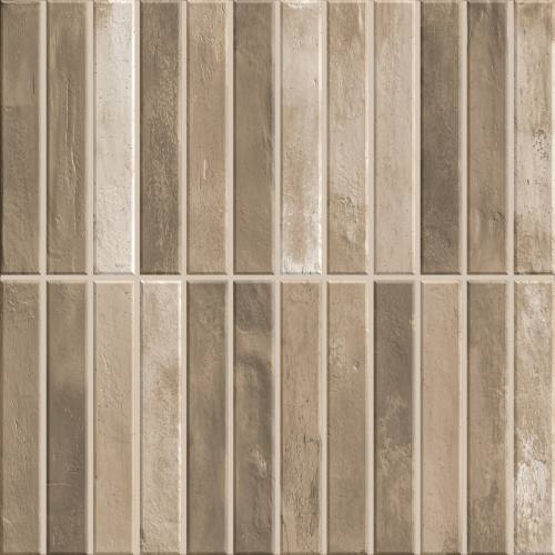Harmony Duna Chocolate 20x20 mat — płytka
