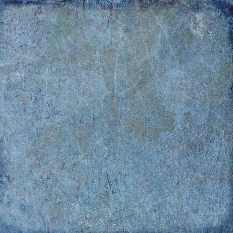 Harmony Dyroy Blue 10x10 mat — płytka