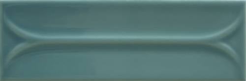 Harmony Elipse Aqua 4,8x14,6 mat — płytka