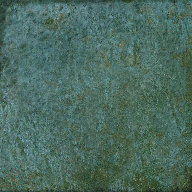 Harmony Dyroy Green 10x10 mat — płytka