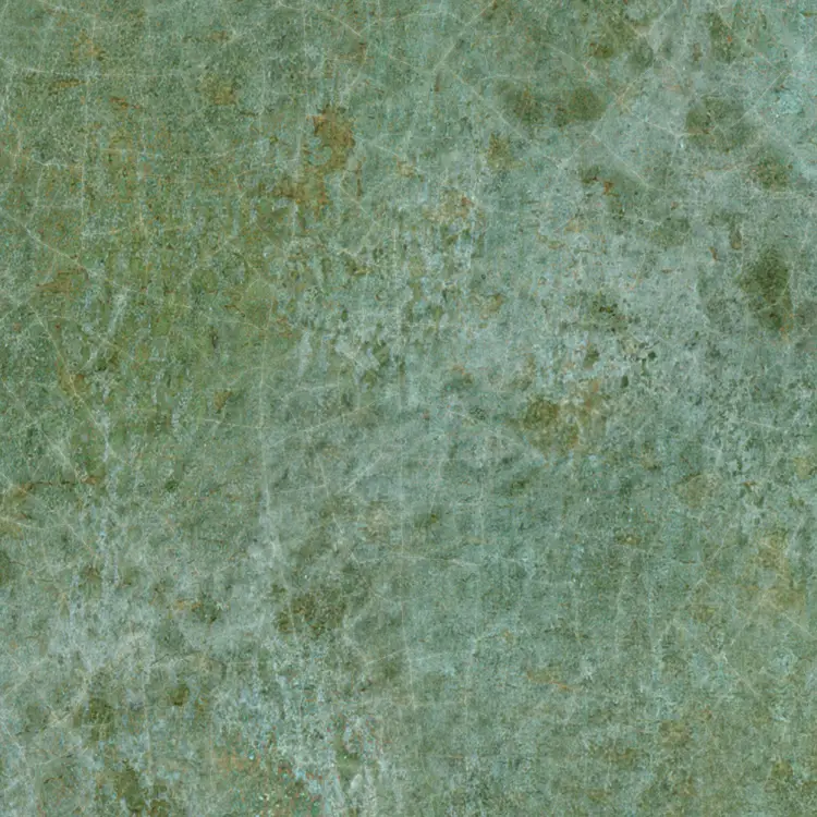 Harmony Dyroy Green 10x10 mat — płytka
