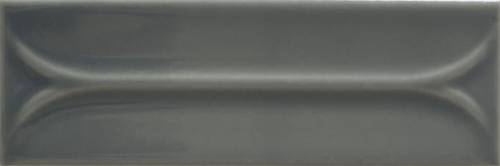 Harmony Elipse Grey 4,8x14,6 mat — płytka