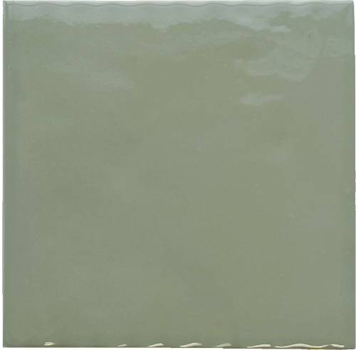 Harmony In & Out by Mut Green 12,3x12,3 mat — płytka