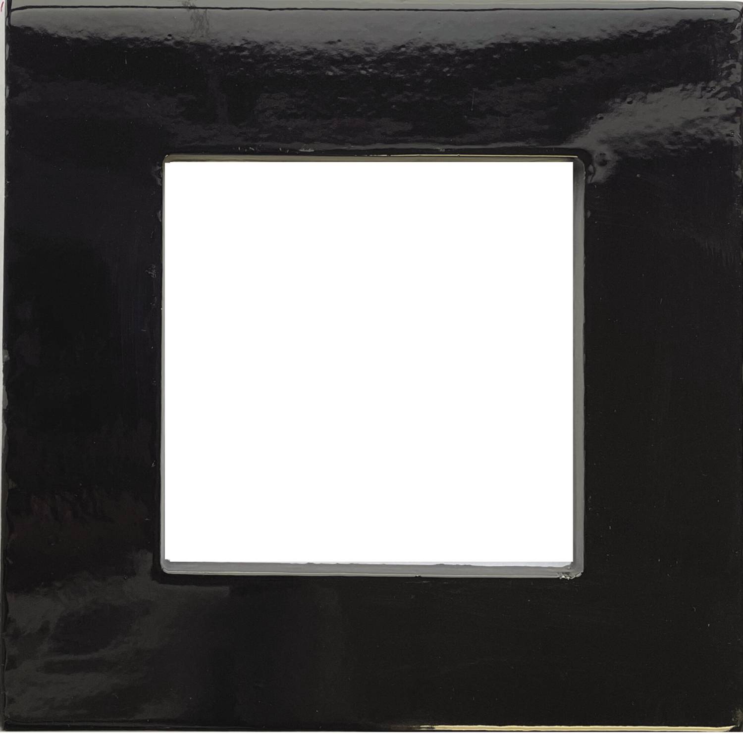 Harmony In & Out by Mut Out Black 22,4x22,4 mat — płytka