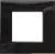 Harmony In & Out by Mut Out Black 22,4x22,4 mat — płytka