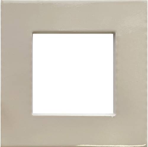 Harmony In & Out by Mut Out Taupe 22,4x22,4 mat — płytka