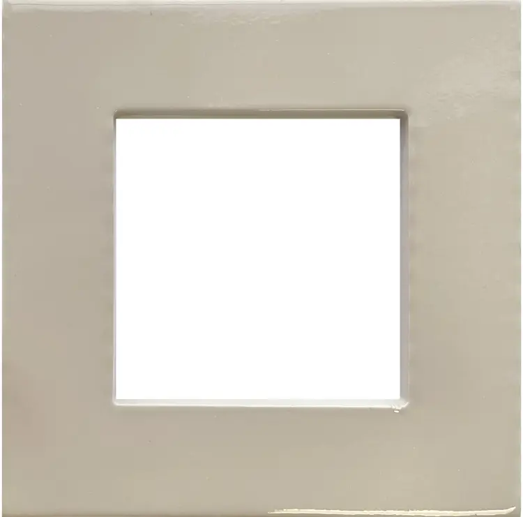 Harmony In & Out by Mut Out Taupe 22,4x22,4 mat — płytka