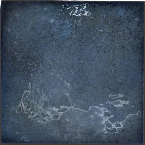 Harmony Legacy Blue 14,8x14,8 mat — płytka