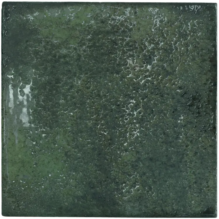 Harmony Legacy Green 14,8x14,8 mat — płytka