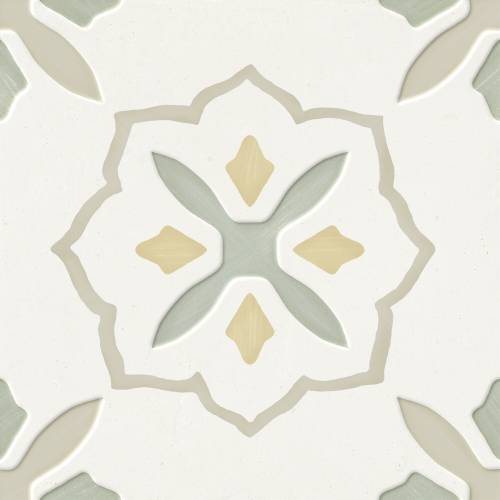 Harmony Llevant Taupe Cross Lt 22,3x22,3 mat — płytka