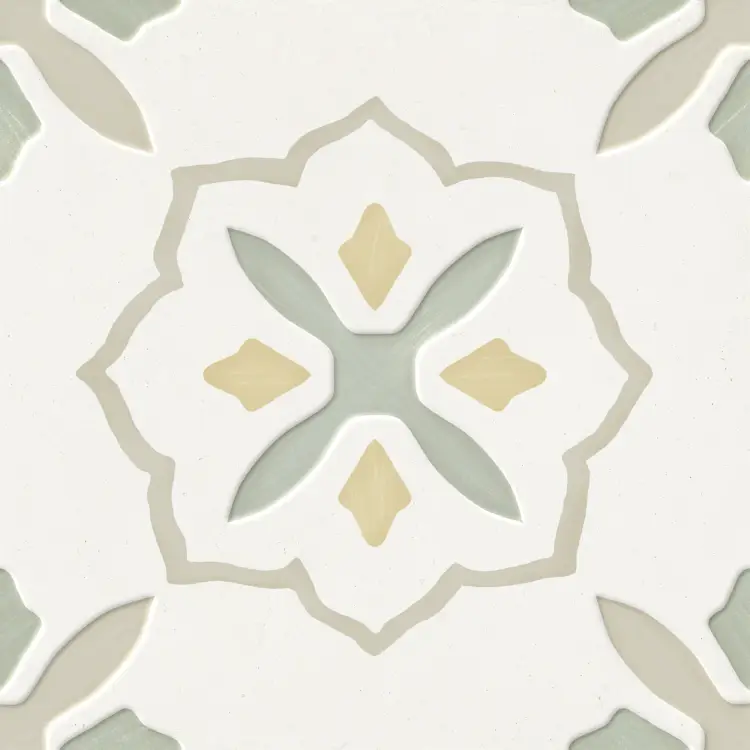 Harmony Llevant Taupe Cross Lt 22,3x22,3 mat — płytka
