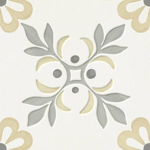 Harmony Llevant Yellow Garden Lt 22,3x22,3 mat — płytka