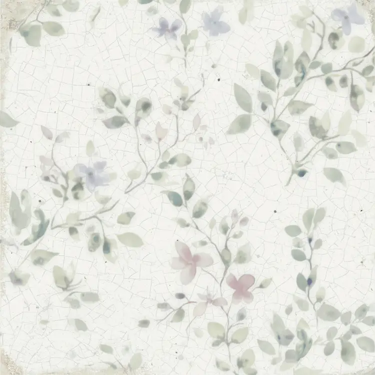 Harmony Mayolica Bloom 14,8x14,8 mat — płytka