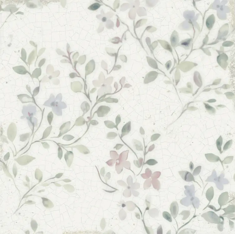 Harmony Mayolica Bloom 14,8x14,8 mat — płytka