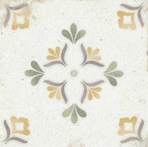 Harmony Mayolica Flower 14,8x14,8 mat — płytka