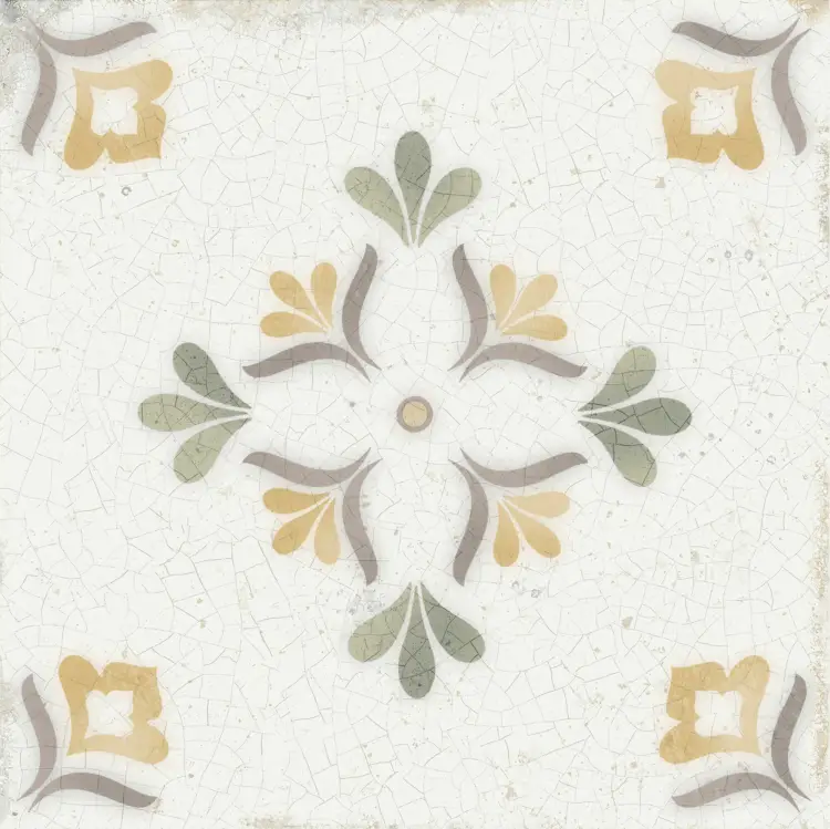 Harmony Mayolica Flower 14,8x14,8 mat — płytka