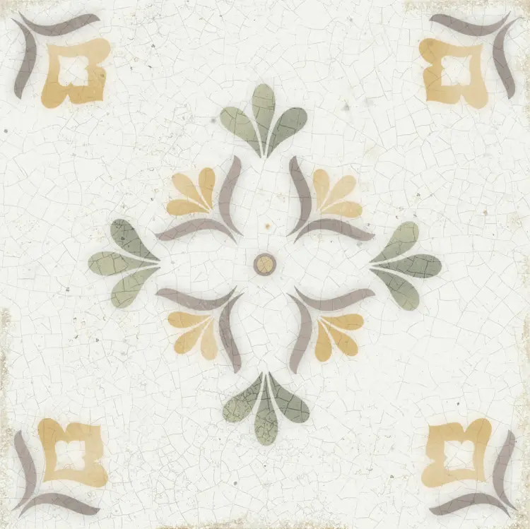 Harmony Mayolica Flower 14,8x14,8 mat — płytka