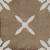 Harmony Pangea Chocolate Flower Lt 22,3x22,3 mat — płytka