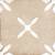 Harmony Pangea Sand Flower Lt 22,3x22,3 mat — płytka