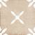 Harmony Pangea Sand Flower Lt 22,3x22,3 mat — płytka