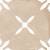 Harmony Pangea Sand Flower Lt 22,3x22,3 mat — płytka